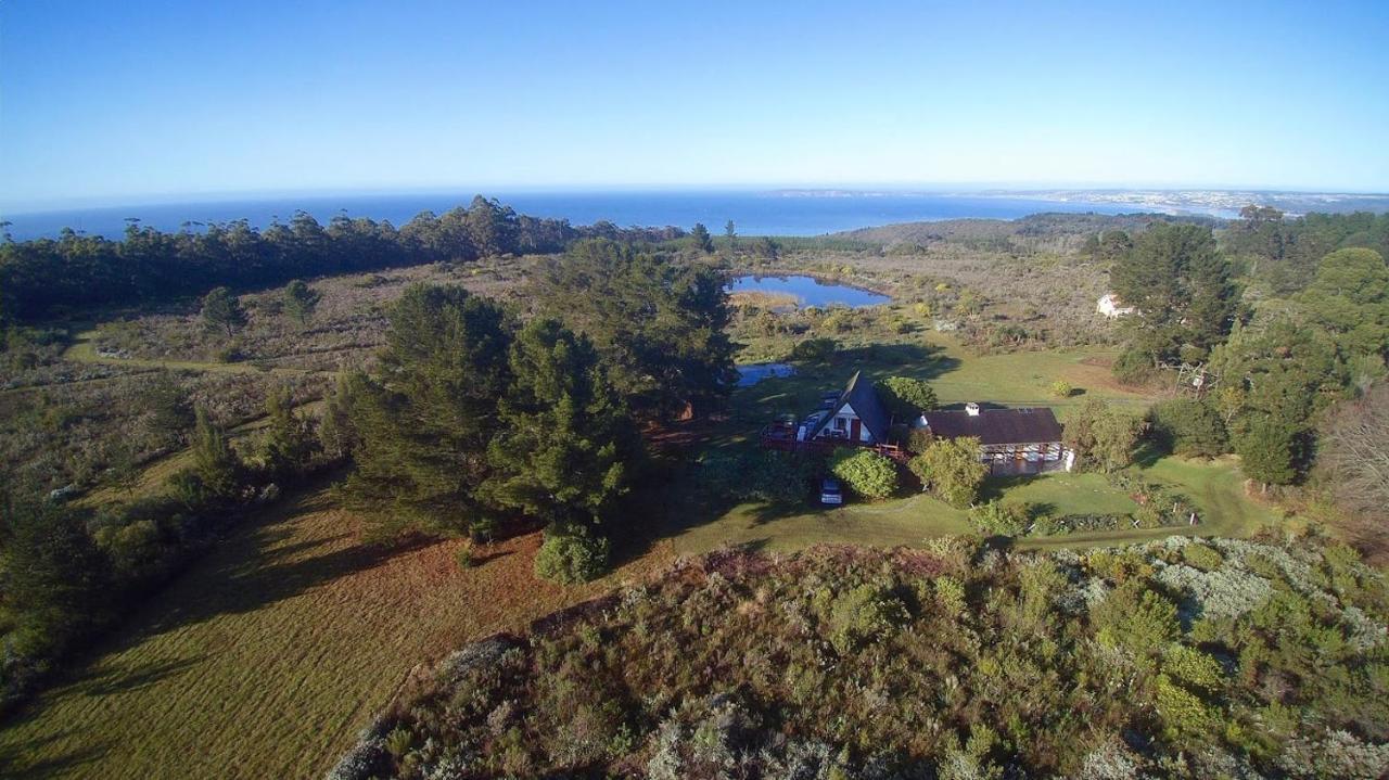 Heatherhill Farmhouse - Sea & Mountain Views Plettenberg Bay Eksteriør bilde